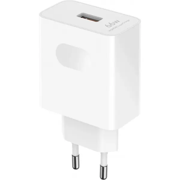 Incarcator Retea Honor HN-200330E00, 66W, 3.3A, 1 x USB-A, Alb 0222AADT