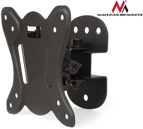 Suport Perete Maclean MC-670, 13inch -  27inch, 20 Kg (Negru)