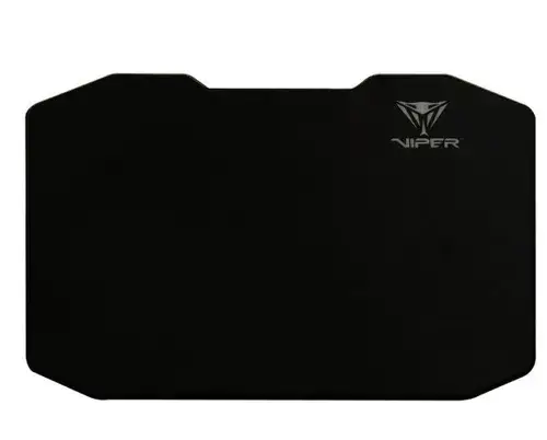 Mousepad Patriot Viper, Iluminare LED (Negru)