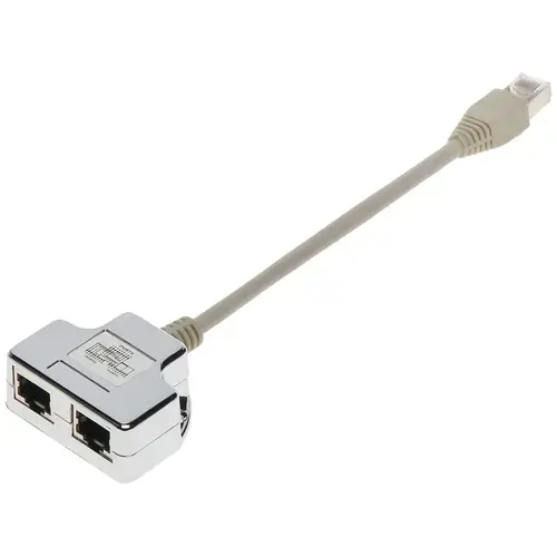 Adaptor cu cablu Digitus, CAT 5e, clasa D, RJ45