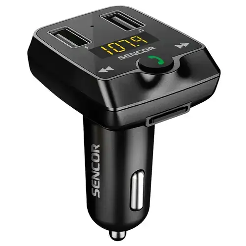 Modulator FM Bluetooth SWM 3535BT Sencor, USB, microSD