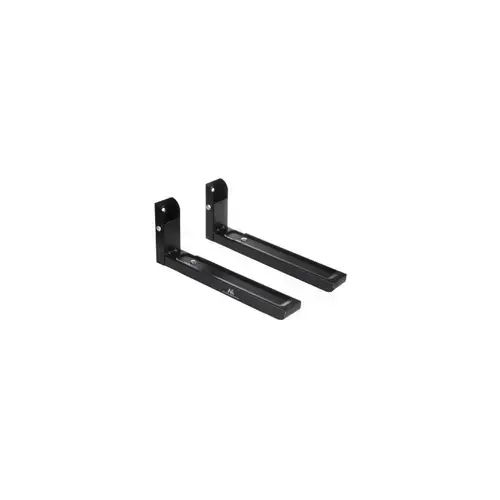 Suport pentru cuptor microunde Maclean MC-915B, greutate pana la 30kg, Negru