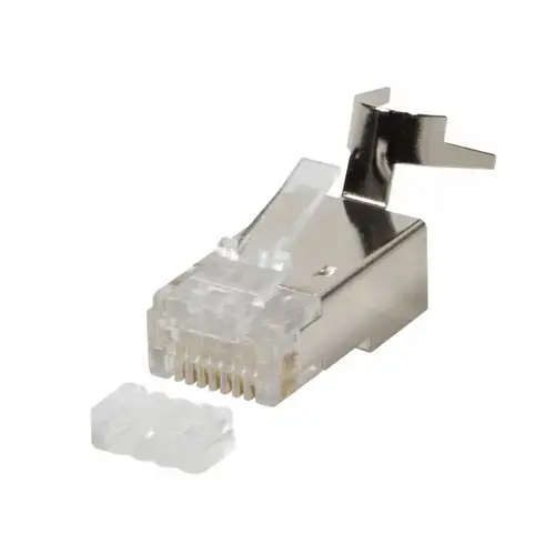 Set 10 mufe RJ45 Logilink MP0030, Cat/6/6A/7