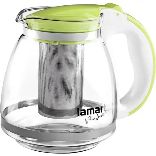 Ceainic Lamart, 1,5L, Verde