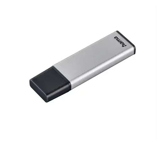 Memorie USB HAMA FlashPen Classic 181052, 32GB, USB 3.0 (Argintiu)