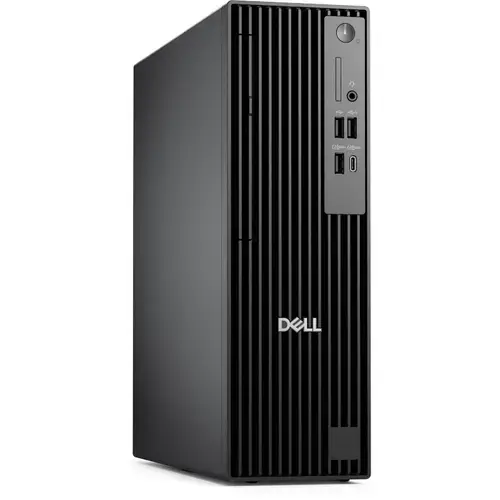 Calculator Sistem PC DELL Pro Slim Plus, Procesor Intel® Core™ Ultra 7 265 2.4GHz Arrow Lake, 32GB RAM, 512GB SSD, Intel Graphics, Windows 11 Pro