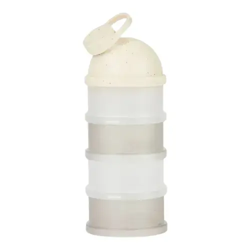 Dozator lapte praf Babymoov Babydose Mineral Sand, Polipropilena