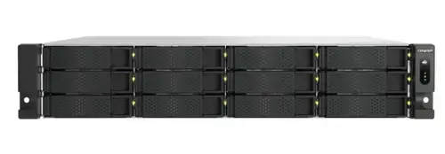 Nas Qnap TS-H1277AXU-RP-R5-16G, 12 Bay-uri