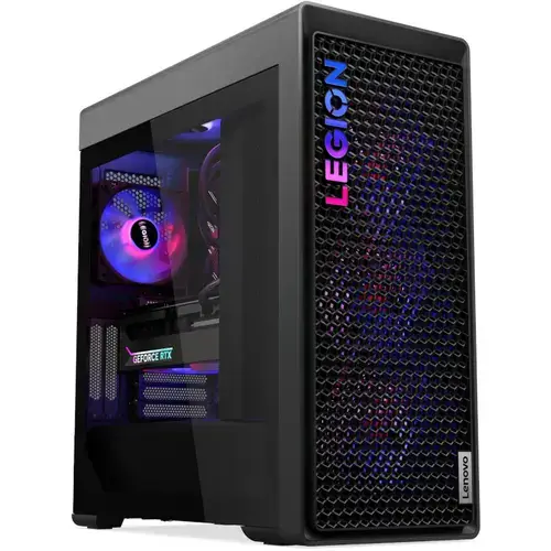 Calculator Sistem PC Lenovo Gaming Legion T7 34IAS10, Procesor Intel® Core™ Ultra 9 285K 3.7GHz Arrow Lake, 32GB RAM, 1TB SSD, GeForce RTX 5080 16GB, no OS