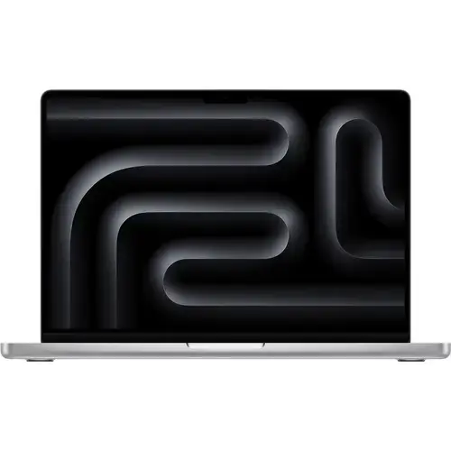 Laptop Apple MacBook Pro 14 (Procesor Apple M5 (10-core CPU / 10-core GPU) 14.2inch Liquid Retina XDR, 32GB, 2TB SSD, Mac OS, Layout US, Argintiu)