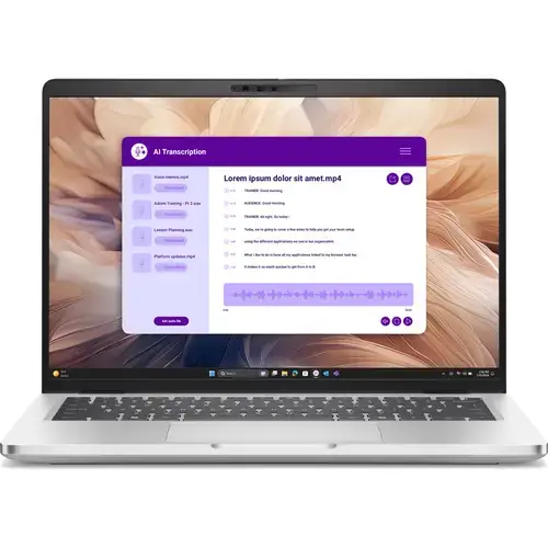 Laptop Dell Pro 14 Plus PB14250 (Procesor Intel® Core™ Ultra 7 265U (12M Cache, up to 5.30 GHz), 14inch FHD+, 32GB, 1TB SSD, Intel Arc 130V Graphics, Windows 11 Pro, Gri)