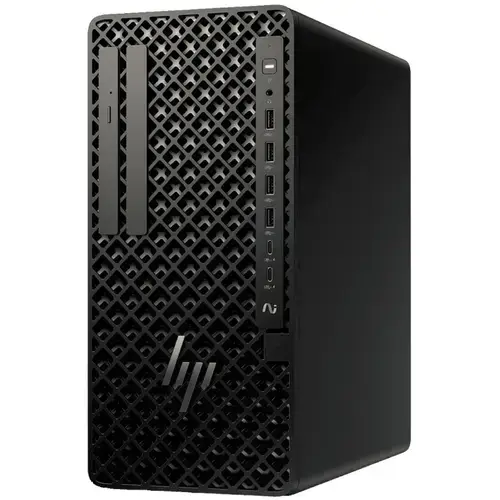 Calculator Sistem PC HP Z2 G1i Tower, Procesor Intel® Core™ Ultra 7 265K 3.9GHz Arrow Lake, 64GB RAM, 1TB SSD, RTX Pro 2000 Blackwell 16GB, Windows 11 Pro