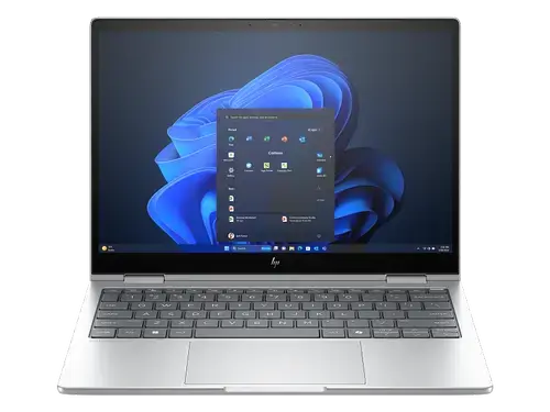 Laptop 2in1 HP EliteBook 8 Flip G1i (Procesor Intel® Core™ Ultra 7 255U (12M Cache, up to 5.20 GHz) 13.3inch WUXGA Touch, 32GB LPDDR5X, 1TB SSD, Intel Graphics, Win 11 Pro, Argintiu)