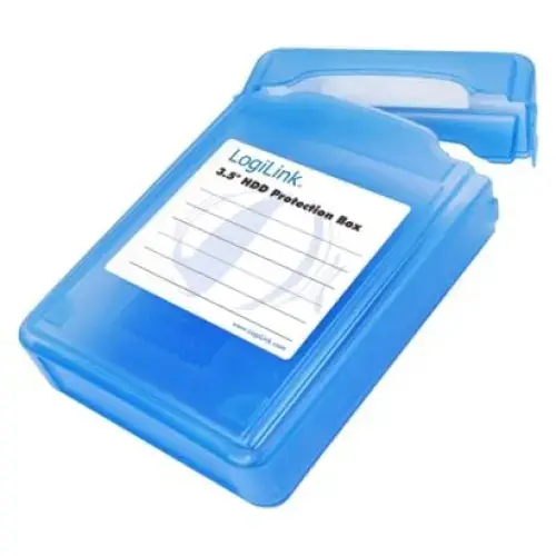 Cutie protectie pentru HDD 3.5inch, LOGILINK UA0133