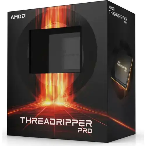 Procesor AMD Ryzen Threadripper PRO 5965WX, 3.8GHz, sWRX8, 128MB, 280W (Box)