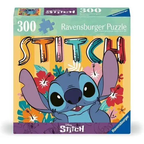 Puzzle  Disney Stitch,  300 piese