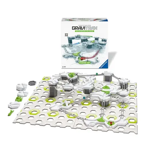 Set de constructie GraviTrax Starter Set, lb. romana