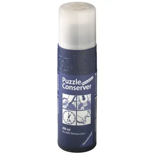 Tub lipici Ravensburger pentru pastrarea puzzle-urilor