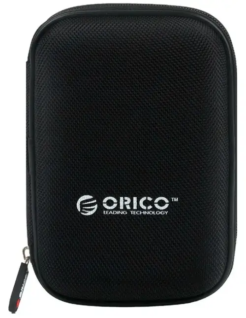 Husa HDD Extern Orico PHD-25, 2.5inch (Negru)
