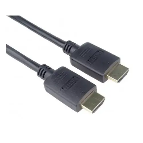 Cablu HDMI, tata-tata, 4K×2K@60hz, High Speed, Ethernet, V2.0b, contacte aurite, 0.5m, PremiumCord kphdm2-05