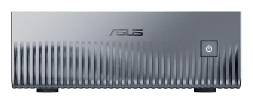 Calculator Sistem Mini PC Workstation ASUS Ascent GX10, Procesor 20 core Arm, 128GB LPDDR5, 4TB SSD, Wi-Fi, Bluetooth, NVIDIA Blackwell GB10, NVIDIA DGX OS (Argintiu)