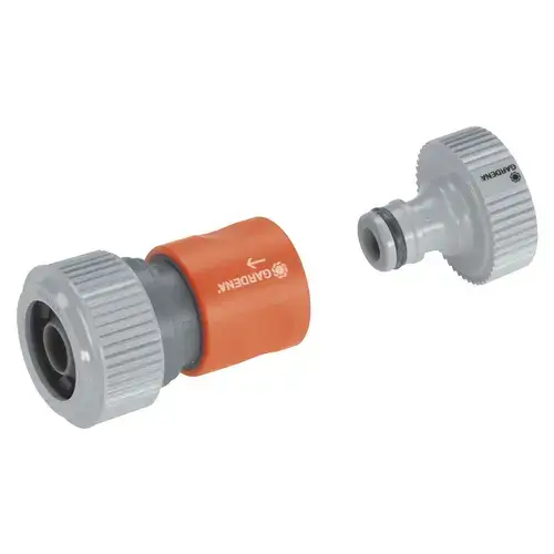 Set conectare pompa Gardena Standard: Mufa 1/2inch + Stut 1inch