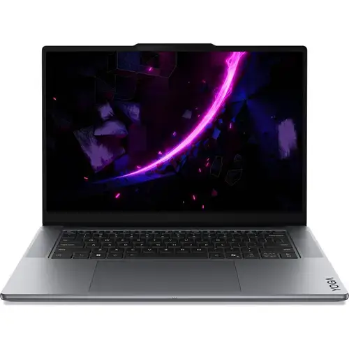 Laptop Lenovo Yoga Pro 7 15IPH11 (Procesor Intel® Core™ Ultra 7 356H (18M Cache, up to 4.70 GHz) 15.3inch 2.5K OLED 165Hz, 32GB LPDDR5X, 1TB SSD, GeForce RTX 5050 @8GB, Win 11 Pro, Gri)
