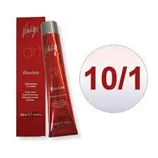 Vopsea de par permanenta crema Vitality's  Art Absolute Moon 10/71 100ml