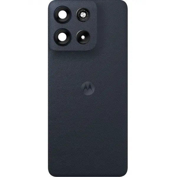 Capac Baterie Motorola Moto G56, Bleumarin (Black Oyster), Service Pack 5D68C30212