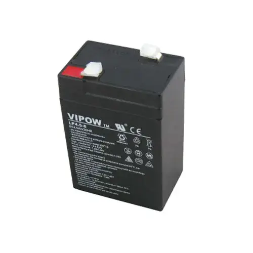 Acumulator gel plumb 6V 4.5AH