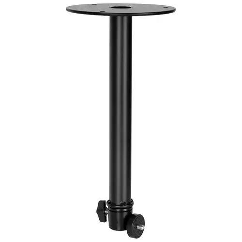 Suport universal de tavan pentru videoproiector, reglabil, Cabletech, UCH0258, Negru