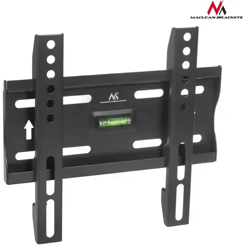 Suport Perete Maclean MC-777, 13inch - 42inch, 35 Kg (Negru)