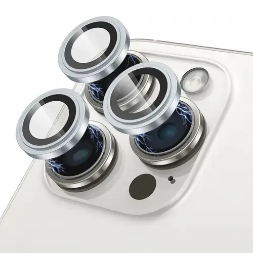 Folie de protectie Camera Spate Lito S+ pentru  Apple iPhone 17 Pro Max / 17 Pro, Sticla Securizata