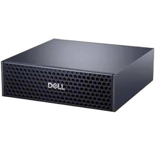 Calculator Sistem PC Dell Pro Max, Procesor NVIDIA GB10 Grace CPU(10 Cortex-X925 + 10 Cortex-A725 cores), 128GB RAM, 4TB SSD M.2, NVIDIA GB10 Blackwell, Wi-Fi, Bluetooth, NVIDIA DGX
