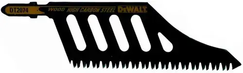 Panza ferastrau vertical DeWALT DT2074-QZ, 112 x 74 mm