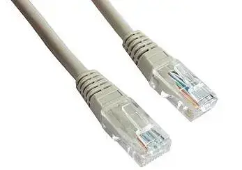 Cablu FTP Gembird PP22-20M, Patchcord, CAT.5e, 20m (Gri)