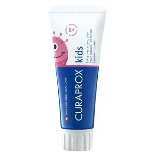 Pasta de dinti Curaprox Kids Pepene, 60ml