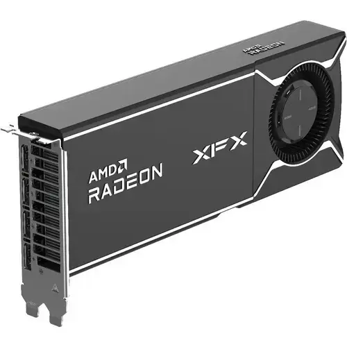 Placa video XFX Radeon AI PRO R9700 32GB GDDR6 256-bit