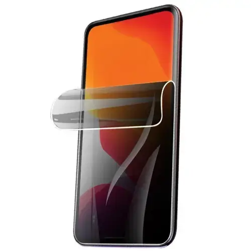 Folie Silicon Lemontti Privacy Samsung Galaxy Z Flip8