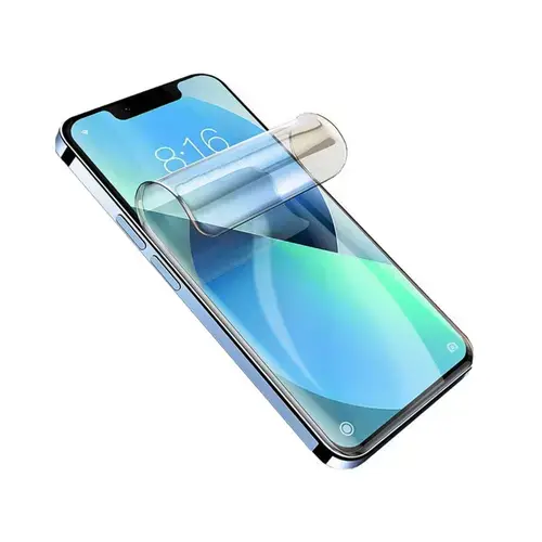 Folie Silicon Lemontti 3D GRS Clear Samsung Galaxy Z Fold8 Ultra