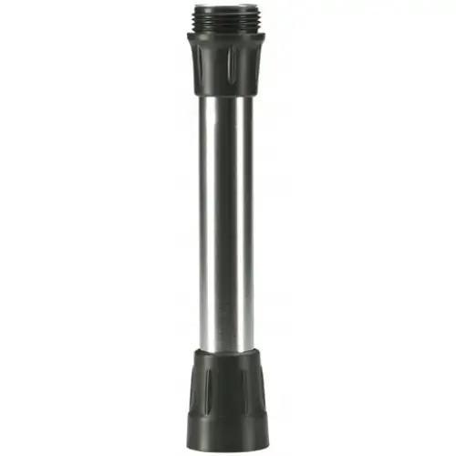 Extensie teava telescopica Gardena 01420-20, Negru/Argintiu
