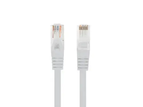 Patch cord Cat.6 UTP LSZH 10 m, Gri