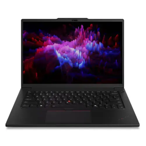 Laptop Lenovo ThinkPad P14s Gen 6 (Procesor Intel® Core™ Ultra 7 265H (24M Cache, up to 5.30 GHz) 14.5inch 3K IPS 120Hz, 32GB DDR5, 1TB SSD, nVidia RTX PRO 1000 @8GB, Win 11 Pro, Negru)