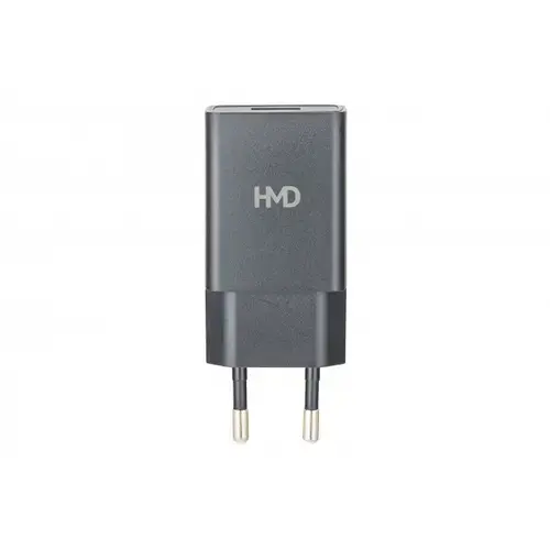 Incarcator Retea HMD, 10W, 2A, 1 x USB-A, H601000618SH0 (Negru)
