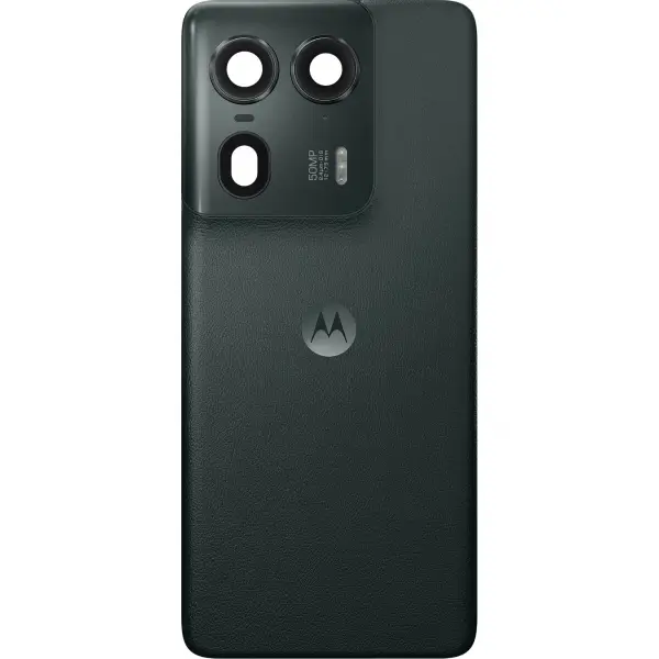 Capac Baterie Motorola Edge 50 Ultra, Negru (Forest Grey), Swap 5S58C24471