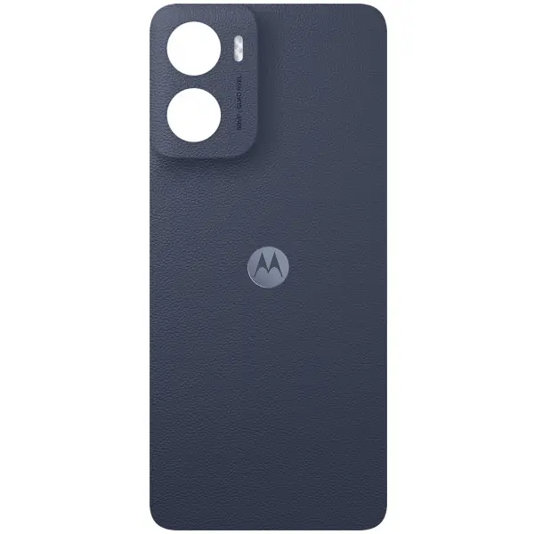 Capac Baterie Motorola Moto E15 / G05, Bleumarin (Denim Blue), Swap 5D68C29788