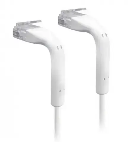 Patch Cord Ubiquiti U-CABLE-PATCH-1M-RJ45, Cat6, 1m (Alb)