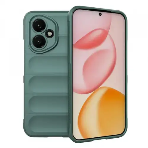 Husa Techsuit Magic Shield pentru Honor 400, Verde