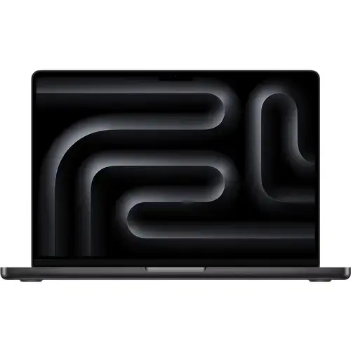 Laptop Apple MacBook Pro 14 (Procesor Apple M5 (10-core CPU / 10-core GPU) 14.2inch Liquid Retina XDR, 24GB, 1TB SSD, Mac OS, Layout INT, Manual RO, Negru)
