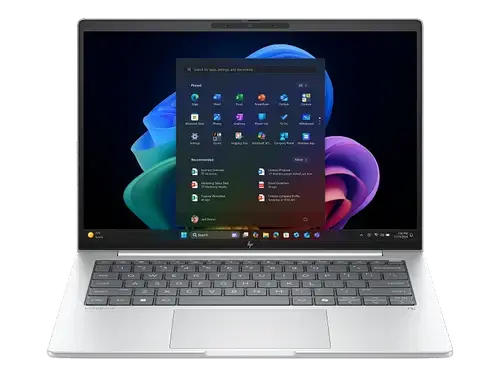 Laptop HP EliteBook 8 G1i (Procesor Intel® Core™ Ultra 7 258V (12M Cache, up to 4.80 GHz), 14inch WUXGA, 32GB DDR5, 1TB SSD, Intel Arc 140V Graphics, Windows 11 Pro, Argintiu)